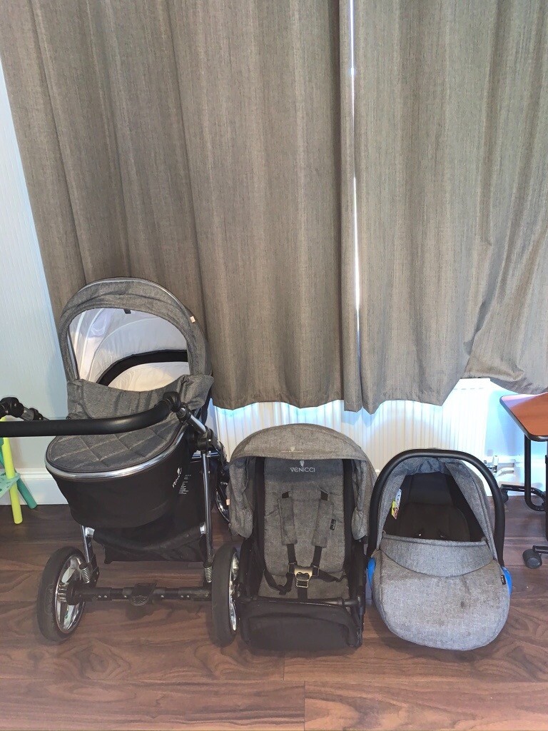 travel system gumtree